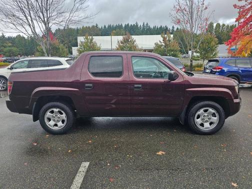 2008 Honda Ridgeline RT