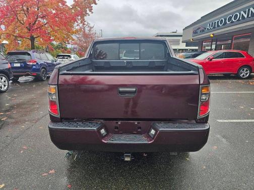 2008 Honda Ridgeline RT