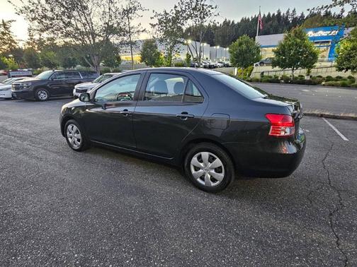 2008 Toyota Yaris S