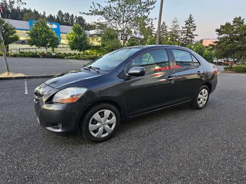 2008 Toyota Yaris S