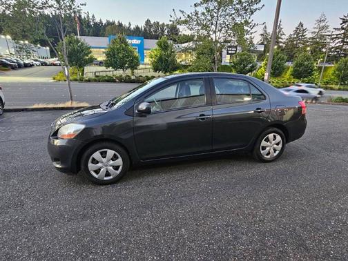 2008 Toyota Yaris S