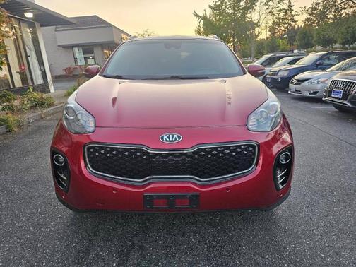 2017 Kia Sportage EX
