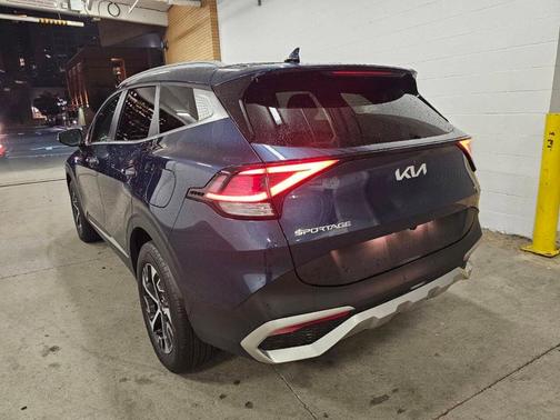 2023 Kia Sportage Hybrid EX