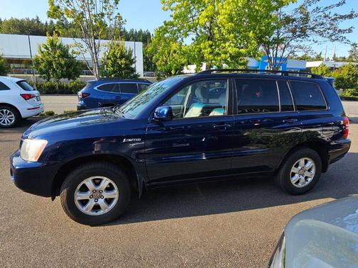 2001 Toyota Highlander V6 (A4)