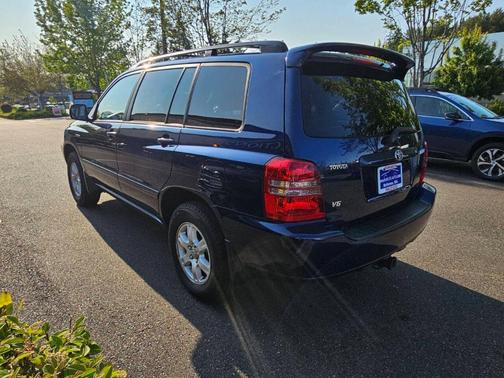 2001 Toyota Highlander V6 (A4)