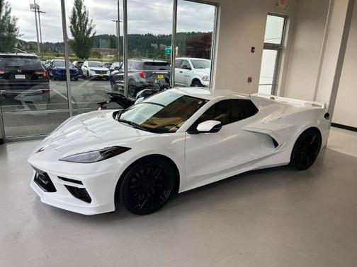 2021 Chevrolet Corvette Stingray w/3LT