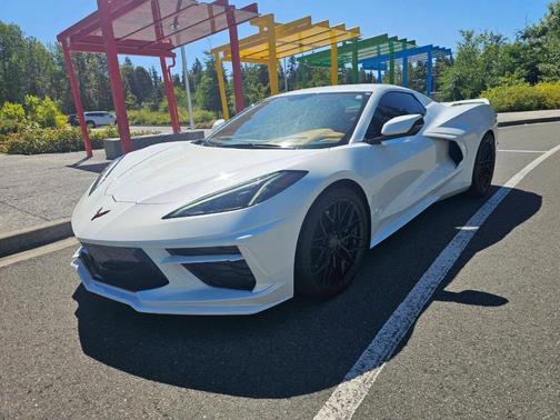 2021 Chevrolet Corvette Stingray w/3LT
