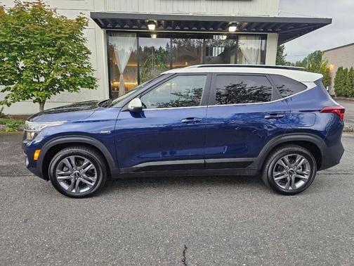 2021 Kia Seltos S