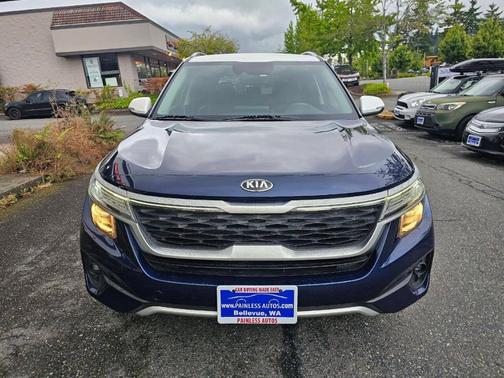 2021 Kia Seltos S