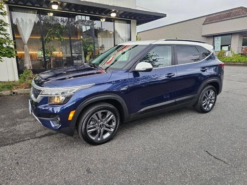 2021 Kia Seltos S