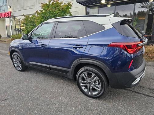 2021 Kia Seltos S
