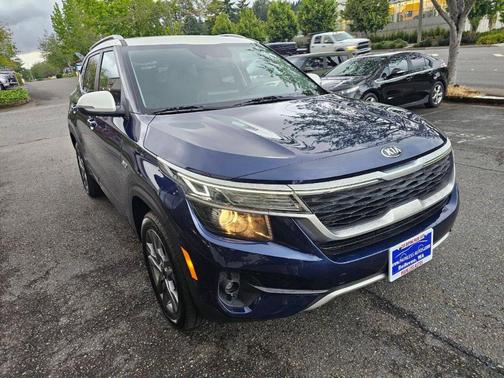 2021 Kia Seltos S