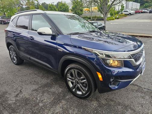 2021 Kia Seltos S