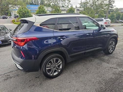 2021 Kia Seltos S
