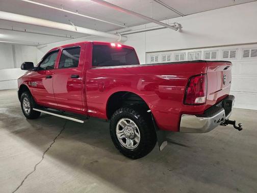 2018 RAM 2500 Tradesman