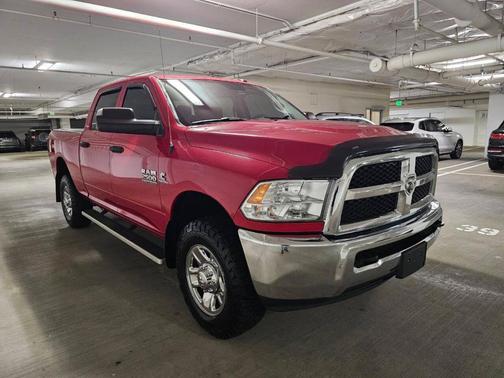 2018 RAM 2500 Tradesman