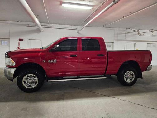 2018 RAM 2500 Tradesman