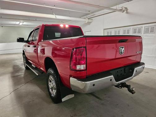2018 RAM 2500 Tradesman