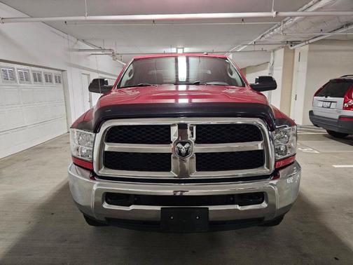 2018 RAM 2500 Tradesman