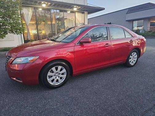 2007 Toyota Camry Hybrid