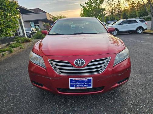 2007 Toyota Camry Hybrid