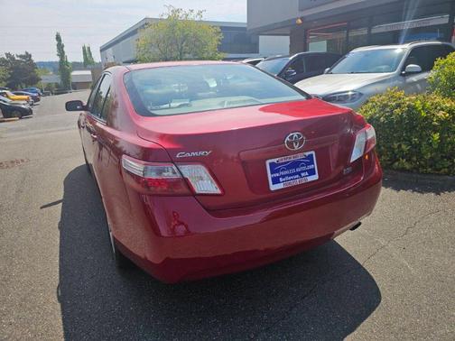 2007 Toyota Camry Hybrid Base (Retail Orders Only) (CVT)