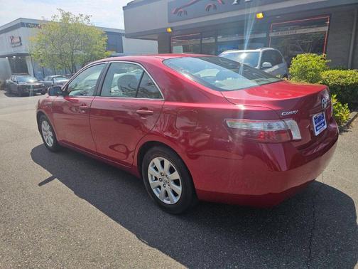 2007 Toyota Camry Hybrid Base (Retail Orders Only) (CVT)