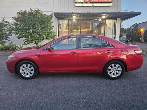 2007 Toyota Camry Hybrid