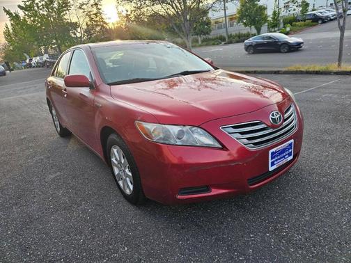 2007 Toyota Camry Hybrid