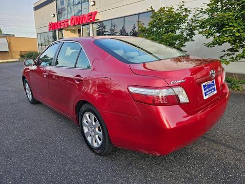 2007 Toyota Camry Hybrid