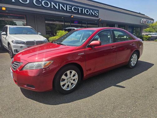 2007 Toyota Camry Hybrid Base (Retail Orders Only) (CVT)