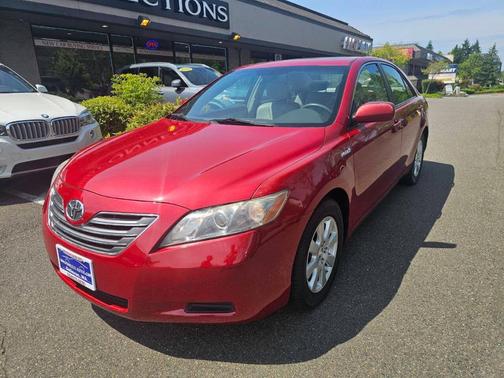 2007 Toyota Camry Hybrid Base (Retail Orders Only) (CVT)