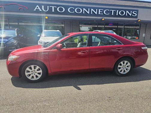 2007 Toyota Camry Hybrid Base (Retail Orders Only) (CVT)