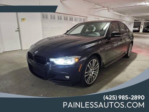2018 BMW 328d xDrive