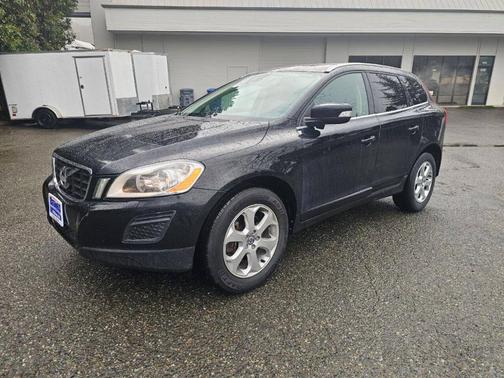 2013 Volvo XC60 3.2