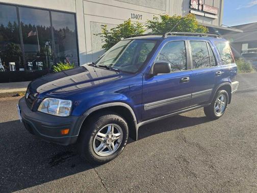 1997 Honda CR-V 