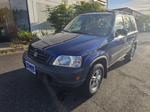 1997 Honda CR-V 