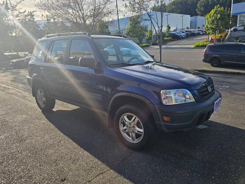 1997 Honda CR-V 