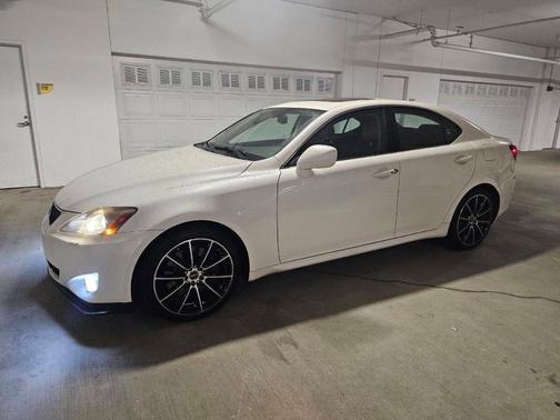 2006 Lexus IS 350 