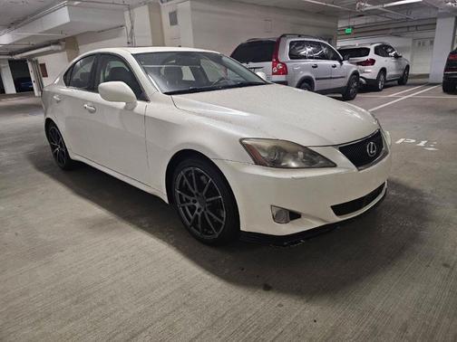 2006 Lexus IS 350 