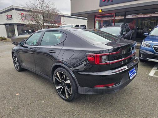 2022 Polestar 2 Long Range Dual Motor