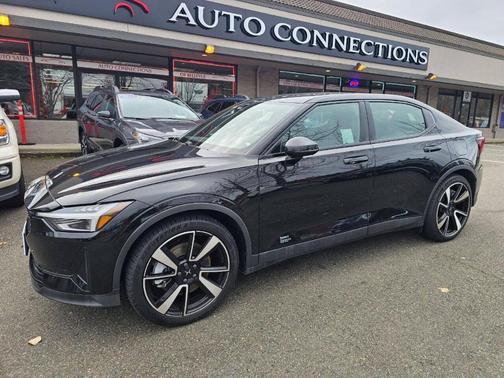 2022 Polestar 2 Long Range Dual Motor