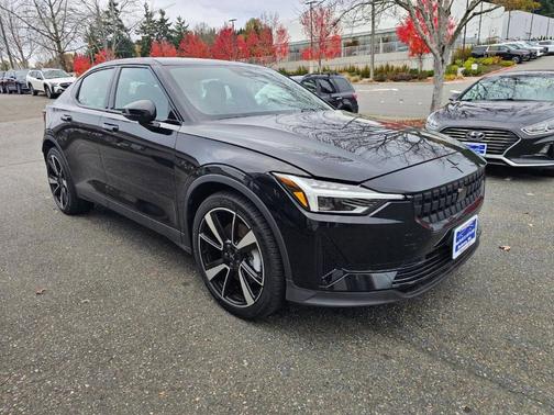 2022 Polestar 2 Long Range Dual Motor
