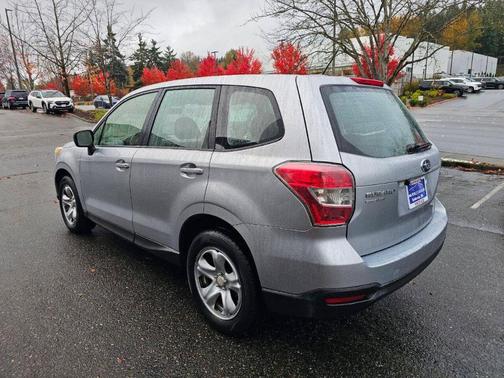 2014 Subaru Forester 2.5i