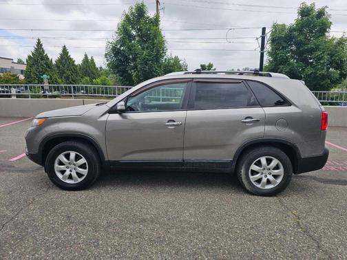 2011 Kia Sorento Base
