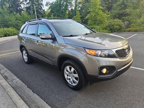 2011 Kia Sorento Base