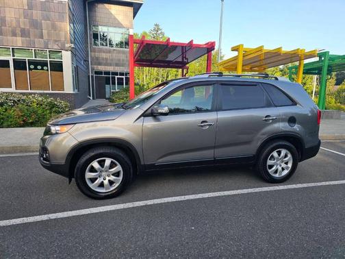 2011 Kia Sorento Base
