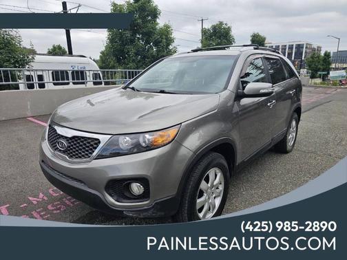 2011 Kia Sorento LX