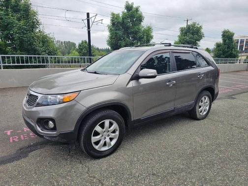 2011 Kia Sorento Base