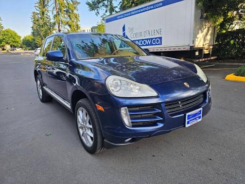 2008 Porsche Cayenne S